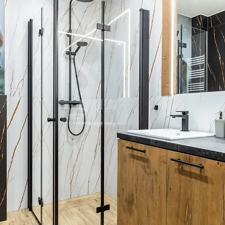 Oberconiowka - Mountain Base - Jaccuzi&sauna Appart hôtel 3*