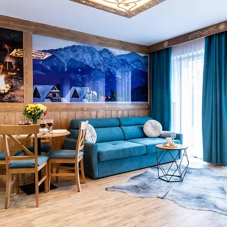 Oberconiowka - Mountain Base - Jaccuzi&sauna Aparthotel Zakopane