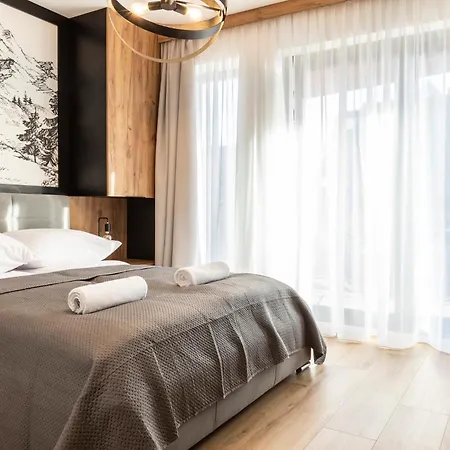 Oberconiowka - Mountain Base - Jaccuzi&sauna Aparthotel *