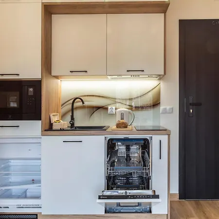 Oberconiowka - Mountain Base - Jaccuzi&sauna Appart hôtel