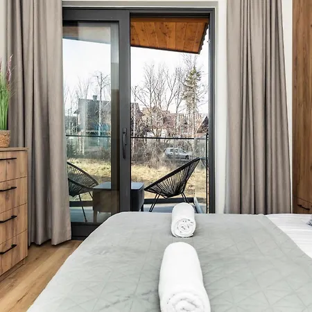 Oberconiówka - Mountain Base - Jaccuzi&sauna Hotel apartamentowy