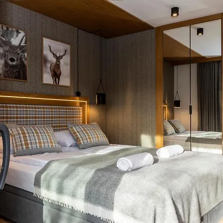 Aparthotel Oberconiowka - Mountain Base - Jaccuzi&sauna Zakopane