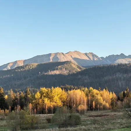 Oberconiowka - Mountain Base - Jaccuzi&sauna Appart hôtel Zakopane