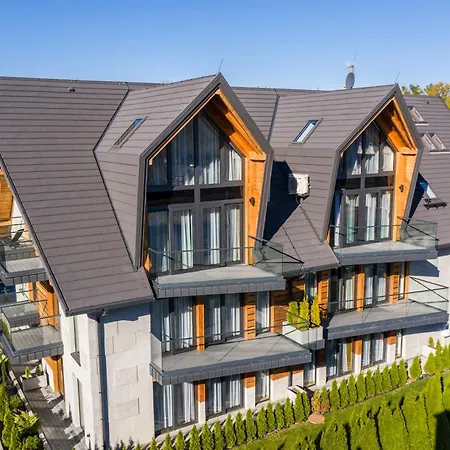 Oberconiowka - Mountain Base - Jaccuzi&sauna 3* Zakopane