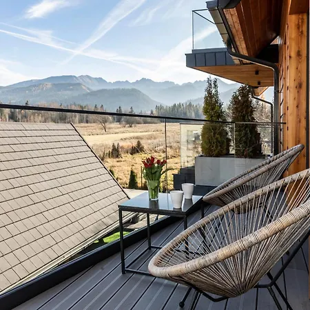 Oberconiowka - Mountain Base - Jaccuzi&sauna Aparthotel