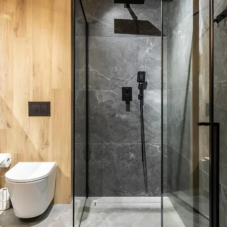 Hotel apartamentowy Oberconiówka - Mountain Base - Jaccuzi&sauna 3*