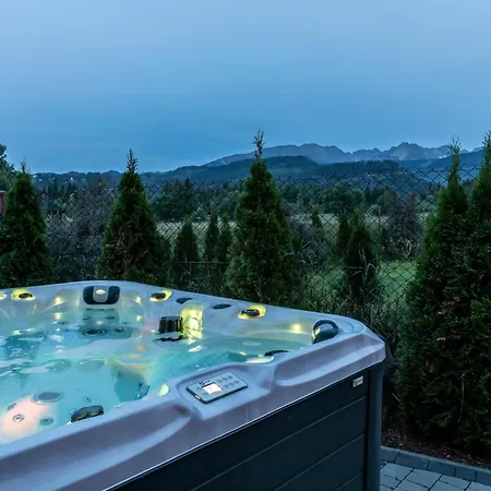 Oberconiowka - Mountain Base - Jaccuzi&sauna 3*