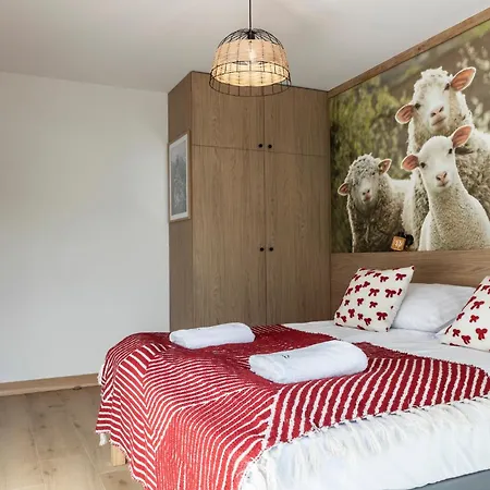Oberconiowka - Mountain Base - Jaccuzi&sauna Aparthotel