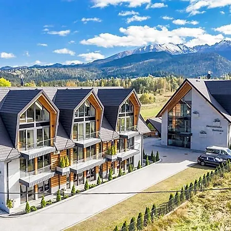 Oberconiowka - Mountain Base - Jaccuzi&sauna 3* Zakopane