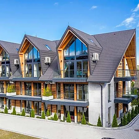 Oberconiowka - Mountain Base - Jaccuzi&sauna 3* Zakopane