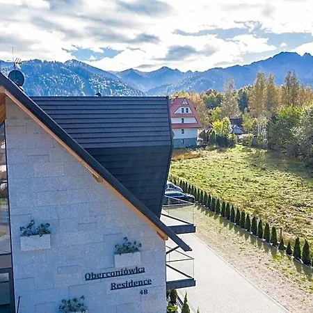 Oberconiowka - Mountain Base - Jaccuzi&sauna Aparthotel 3*